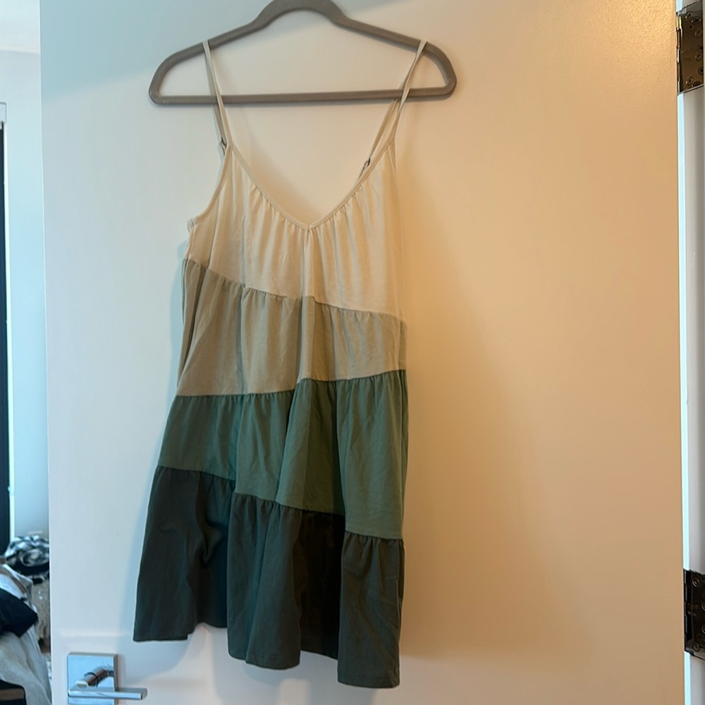 Boutique tank Dress - S